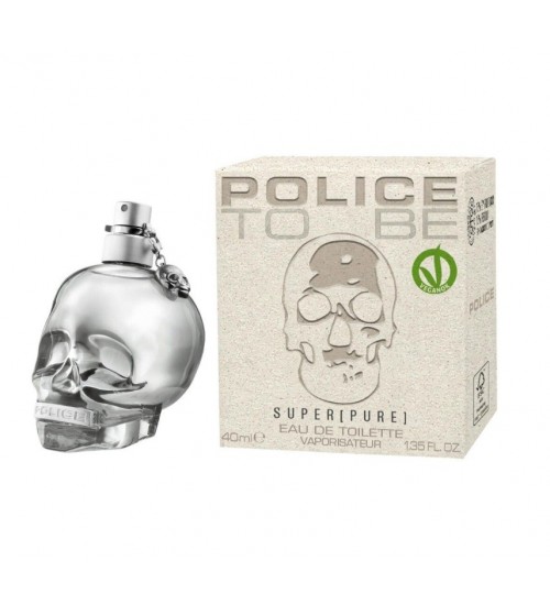 Police To Be Super [Pure] EDT 40ml