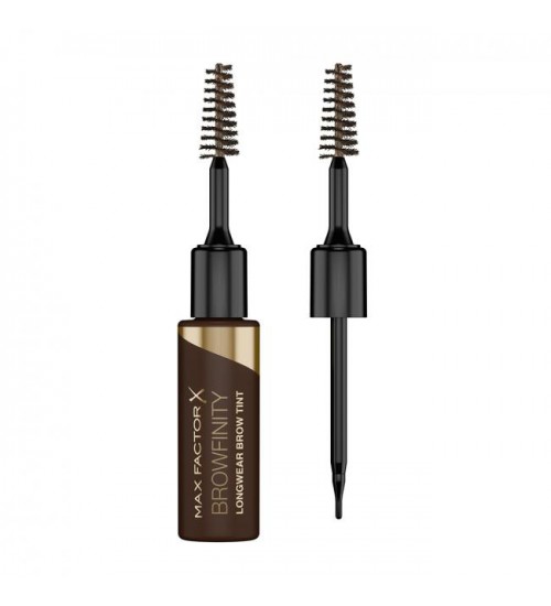 Max Factor Browfinity Shade 003 Dark Brown Eyebrow Mascara 4,2ml Max Factor Browfinity Shade 003 Dark Brown Eyebrow Mascara 4,2ml