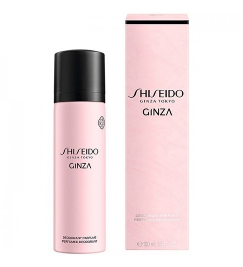 Shiseido Ginza Deodorant 100ml