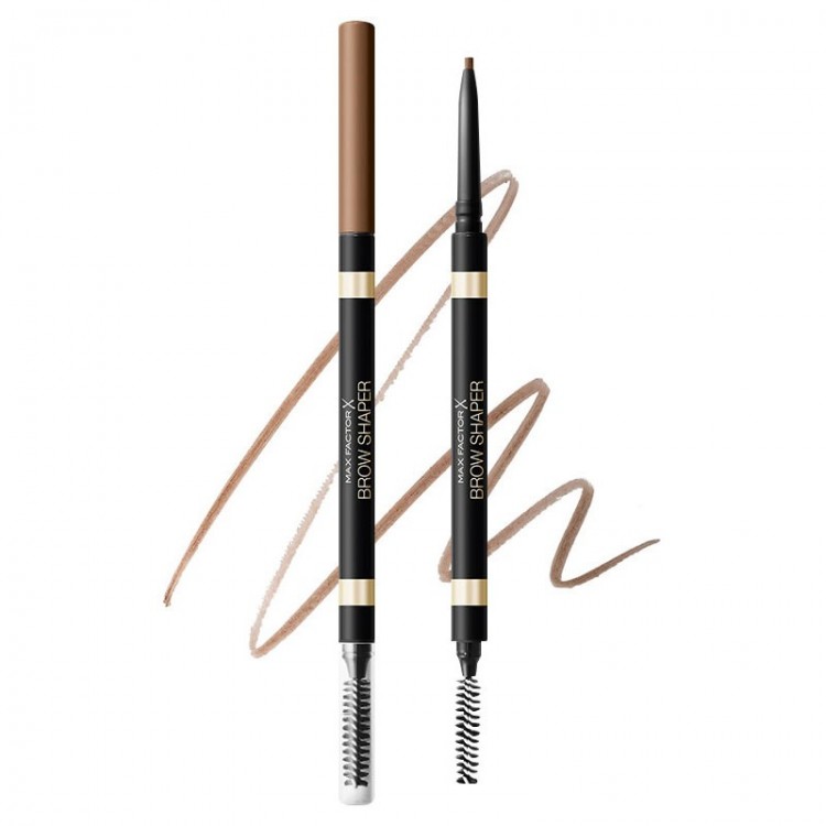Max Factor Brow Shaper Shade 20 Brown 1g Max Factor Brow Shaper Shade 20 Brown 1g