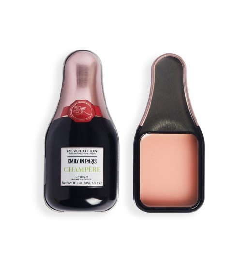 Makeup Revolution London Emily In Paris Champere Lip Balm 5,5g