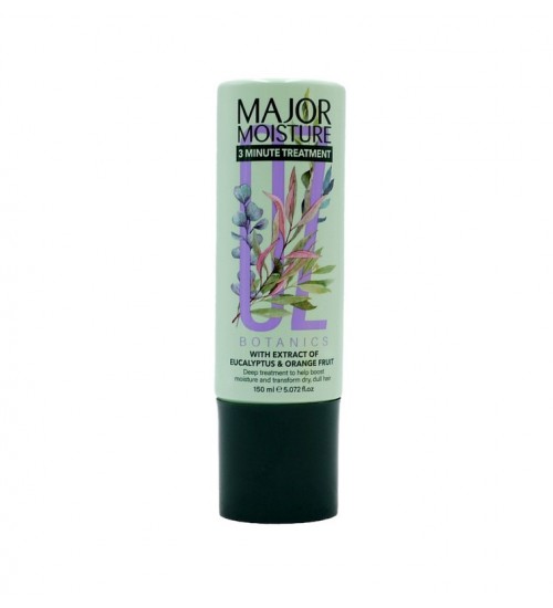 Xpel OZ Botanics Major Moisture 3 Minute Treatment 150ml Xpel OZ Botanics Major Moisture 3 Minute Treatment 150ml