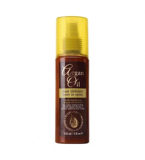 Xpel Argan Oil Heat Defence Leave In Spray 150ml