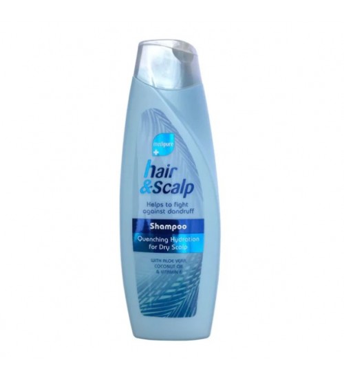 Xpel Medipure Hair & Scalp Hydrating Shampoo 400ml