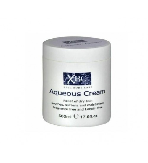 Xpel Body Care Aqueous Cream 500ml