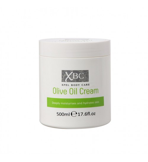 Xpel Body Care Olive Oil 500ml
