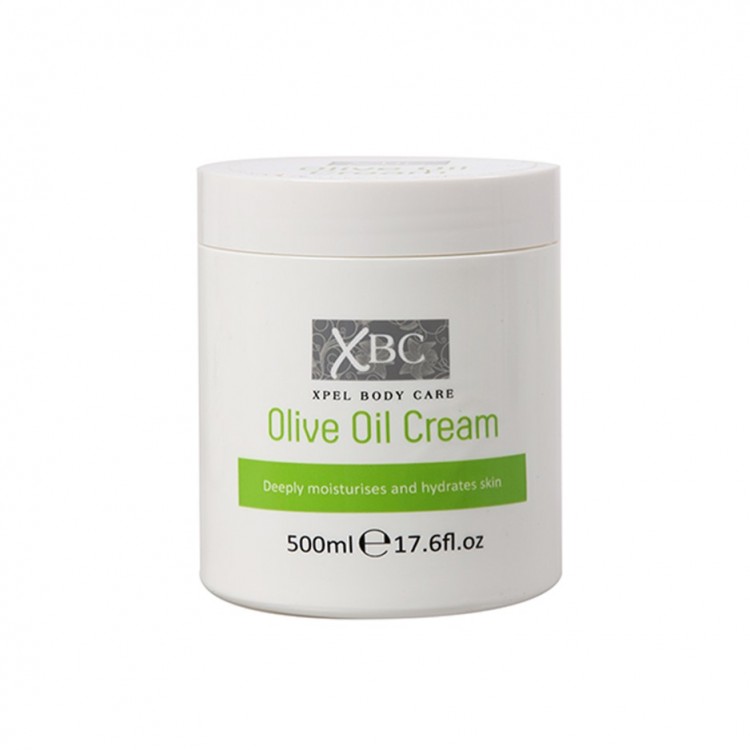Xpel Body Care Olive Oil 500ml