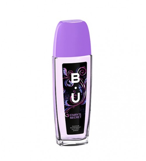 B.U. Fairy's Secret Deodorant 75ml