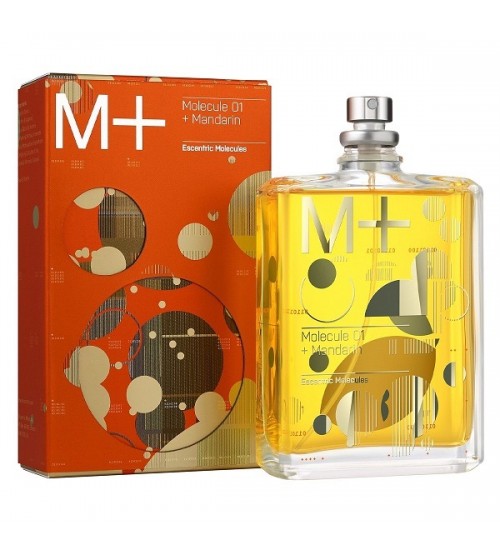 Escentric Molecules Molecule 01 + Mandarin EDT 100ml Escentric Molecules Molecule 01 + Mandarin EDT 100ml