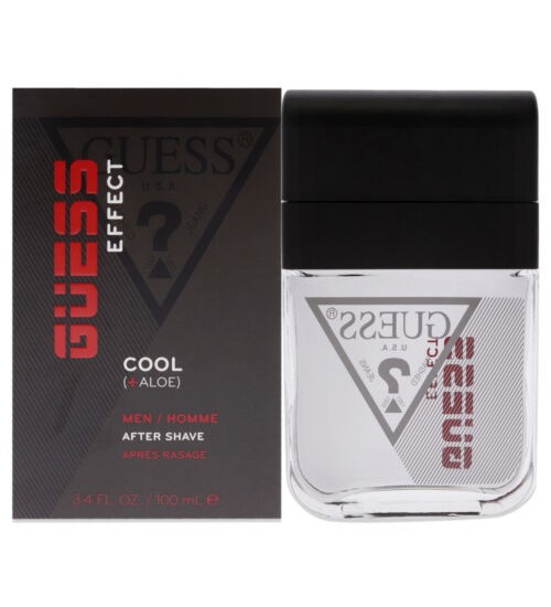 Guess Effect Aftershave Water 100ml