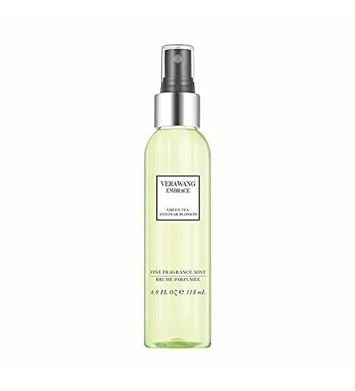 Vera Wang Embrace Green Tea And Pear Blossom Body Spray 240ml Vera Wang Embrace Green Tea And Pear Blossom Body Spray 240ml