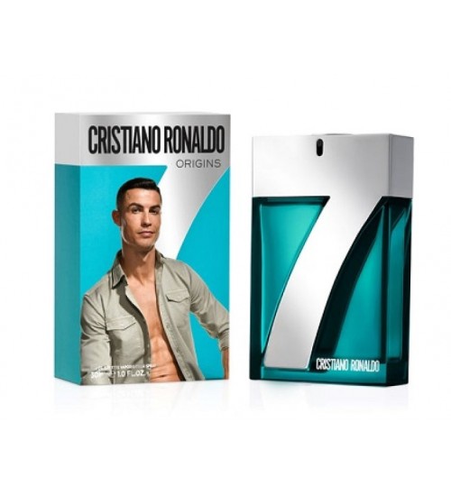 Cristiano Ronaldo CR7 Origins EDT 30ml