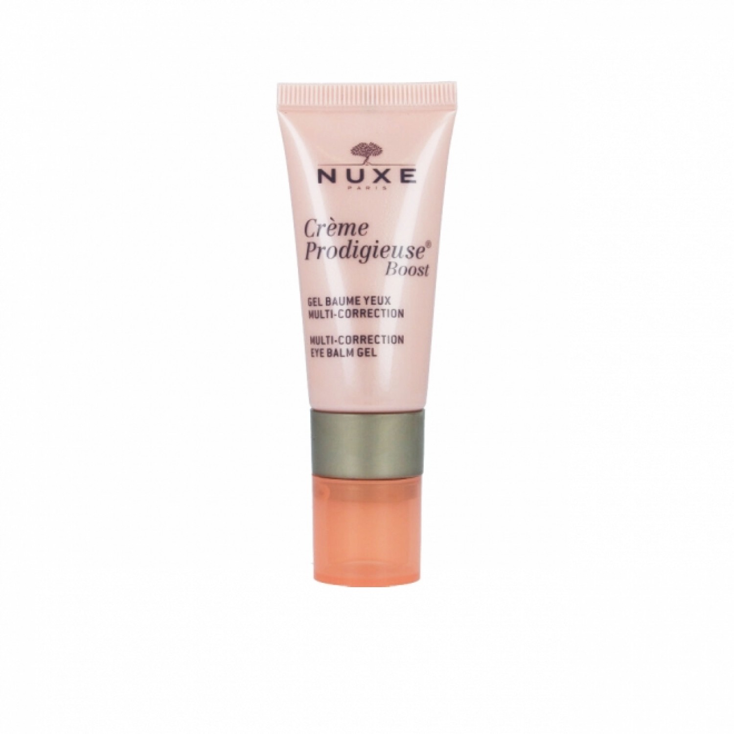 Nuxe Creme Prodigieuse Boost Multi-Correction Eye Balm Gel 15ml