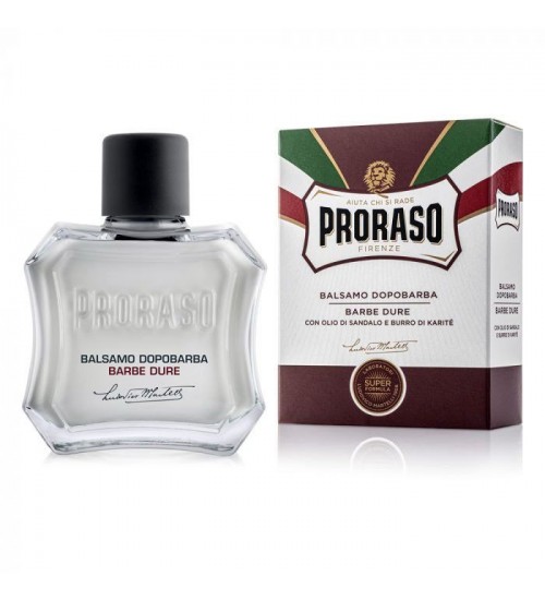 Proraso Red After Shave Balm 100ml