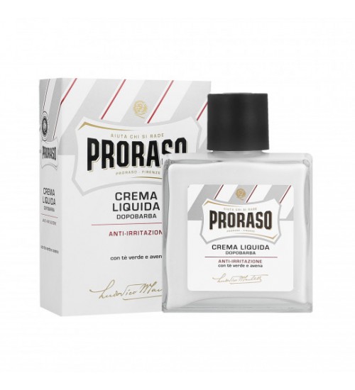 Proraso White After Shave Balm 100ml