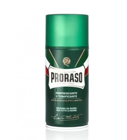 Proraso Green Shaving Foam 300ml