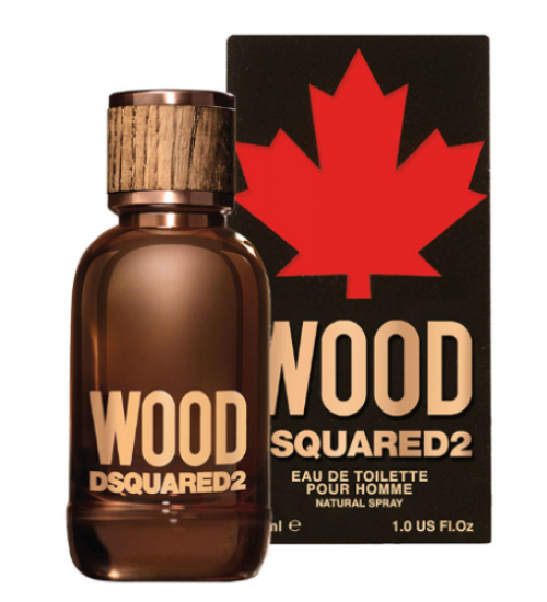 Dsquared2 Wood for Him EDT 30ml