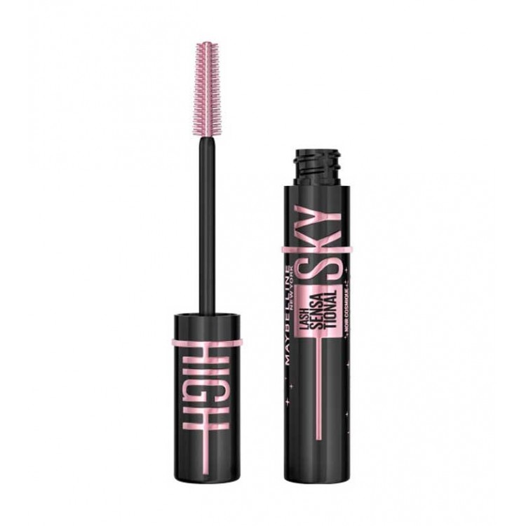 Maybelline Lash Sensational Sky High Mascara Shade Cosmic Black 7,2ml Maybelline Lash Sensational Sky High Mascara Shade Cosmic Black 7,2ml