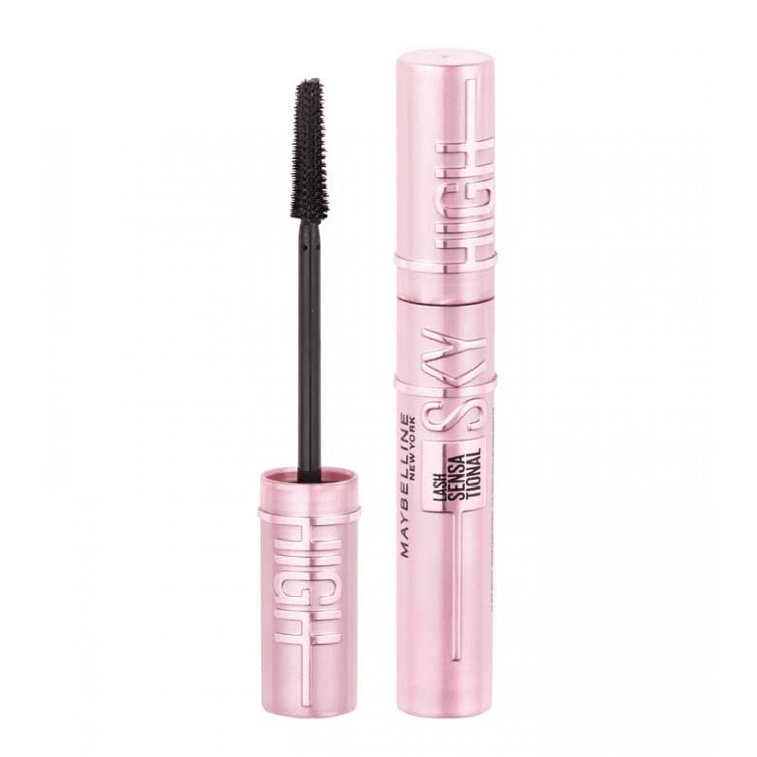 Maybelline Lash Sensational Sky High Mascara Shade 01 Very Black 7,2ml