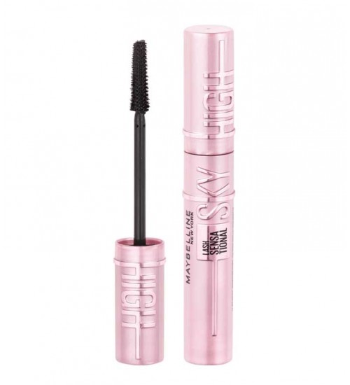 Maybelline Lash Sensational Sky High Mascara Shade 01 Very Black 7,2ml