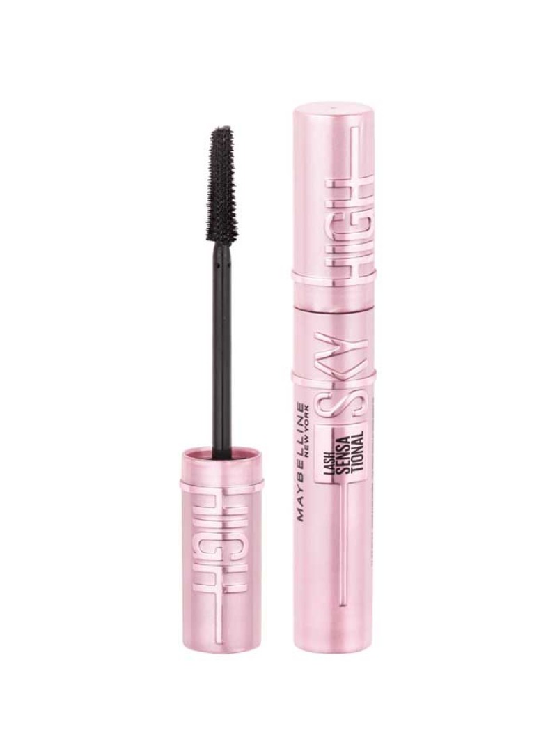 Maybelline Lash Sensational Sky High Mascara Shade 01 Very Black 7,2ml