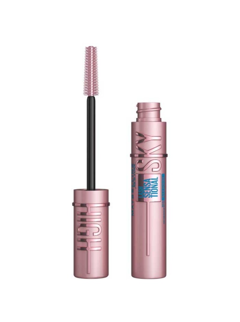 Maybelline Lash Sensational Sky High Waterproof Mascara Shade 01 Very ...