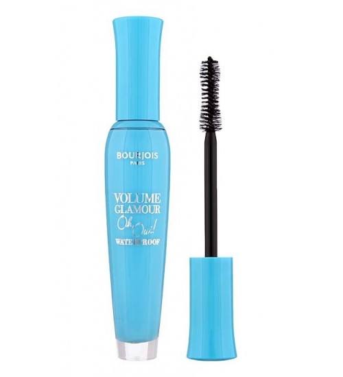 BOURJOIS Paris Volume Glamour Oh, Oui! Waterproof Mascara Shade 004 Black 7ml