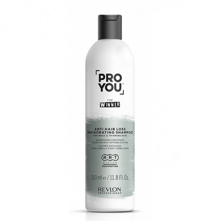 Revlon Professional ProYou The Winner Anti Hair Loss Invigorating Shampoo 350ml