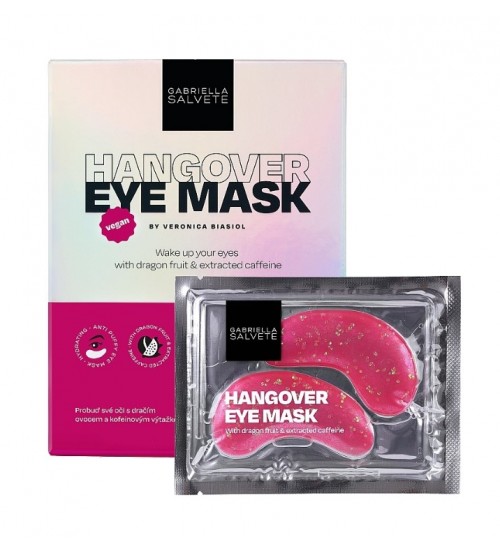 Gabriella Salvete Party Calling Hangover Eye Mask 3pc