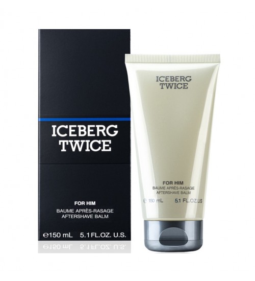 Iceberg Twice Aftershave Balm 150ml Iceberg Twice Aftershave Balm 150ml