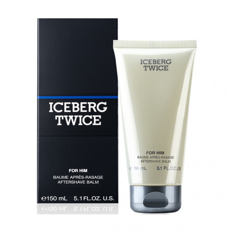 Iceberg Twice Aftershave Balm 150ml Iceberg Twice Aftershave Balm 150ml