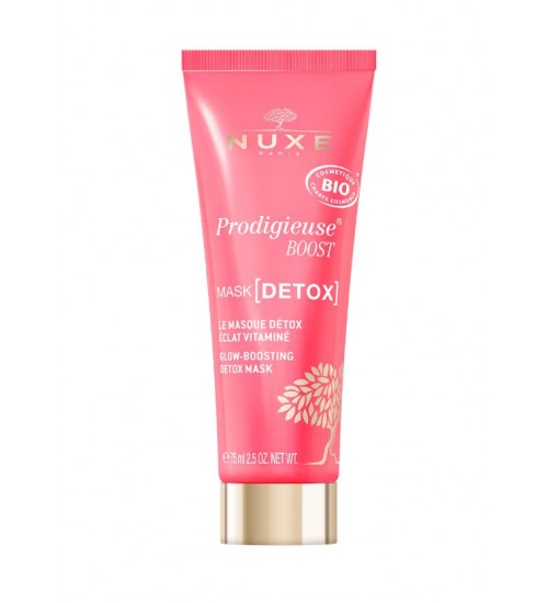 Prodigieuse Boost Glow-Boosting Detox Mask 75ml