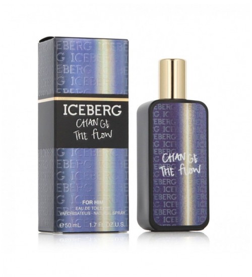 Iceberg Change The Flow EDT 50ml