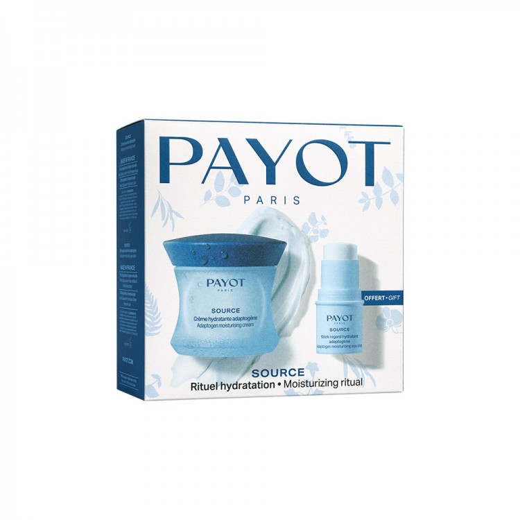 Payot Source Moisturizing Ritual 50ml Dāvanu komplekts