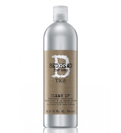 Tigi Bed Head Men Clean Up Peppermint Conditioner 750ml