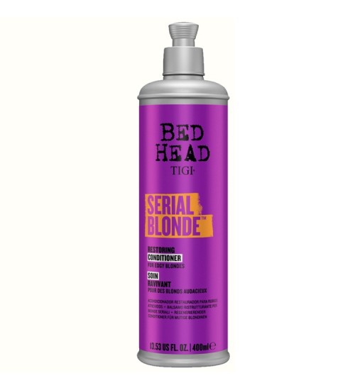 Tigi Bed Head Serial Blonde Conditioner 600ml