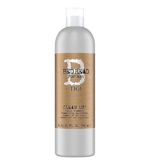 Tigi Bed Head Men Clean Up Shampoo 750ml