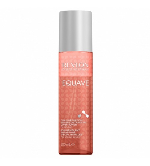 Revlon Professional Equave Curls Definition Instant Detangling Conditioner 200ml Revlon Professional Equave Curls Definition Instant Detangling Conditioner 200ml