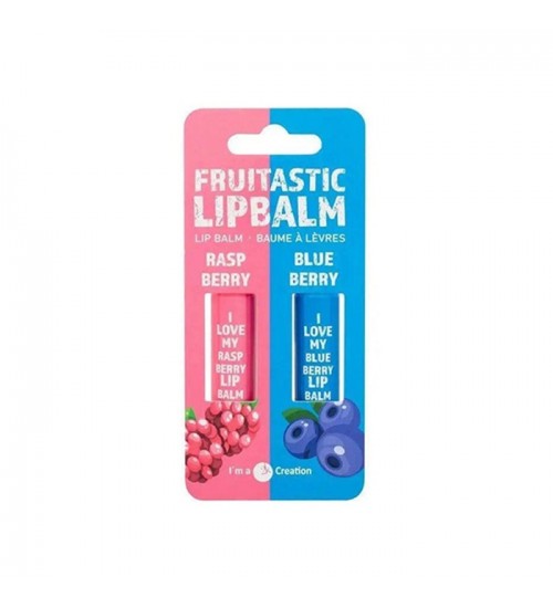 2K Fruitastic Lip Balm 4,2g Komplekts