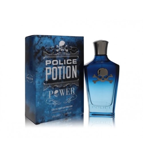 Police Potion Power EDP 100ml