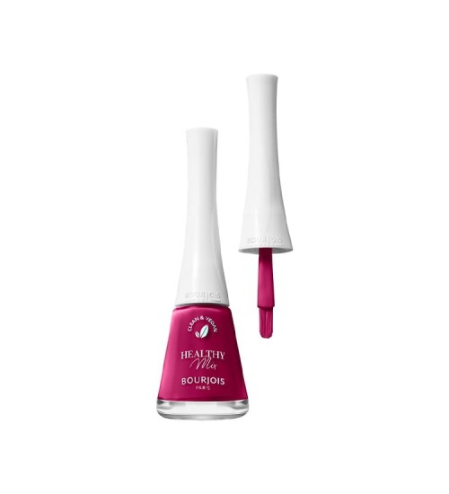 BOURJOIS Paris Healthy Mix Shade 340 Plumplumpidou Nail Polish 9ml