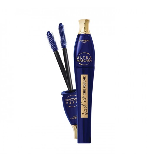BOURJOIS Paris Twist Up The Volume Mascara Shade 03 Ultra Blue 8ml