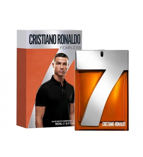Cristiano Ronaldo CR7 Fearless EDT 100ml