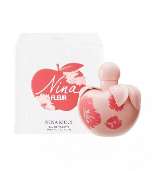 Nina Ricci Nina Fleur EDT 80ml
