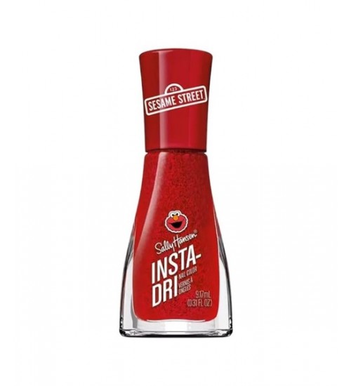 Sally Hansen Insta-Dri Shade 130 Elmo Loves Hue Nail Polish 9,17ml