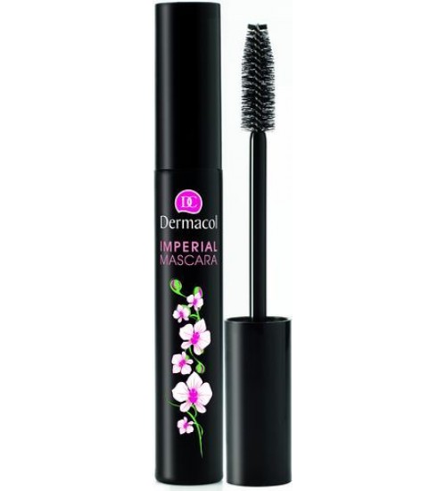 Dermacol Imperial Mascara 13ml Shade: Black