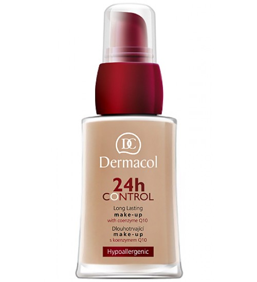 Dermacol 24h Control Make-Up 30ml Shade: 4K