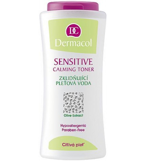 Dermacol Sensitive Calming Toner 200ml
