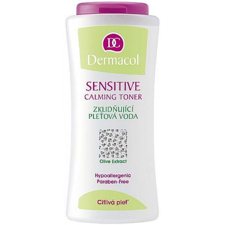 Dermacol Sensitive Calming Toner 200ml Dermacol Sensitive Calming Toner 200ml