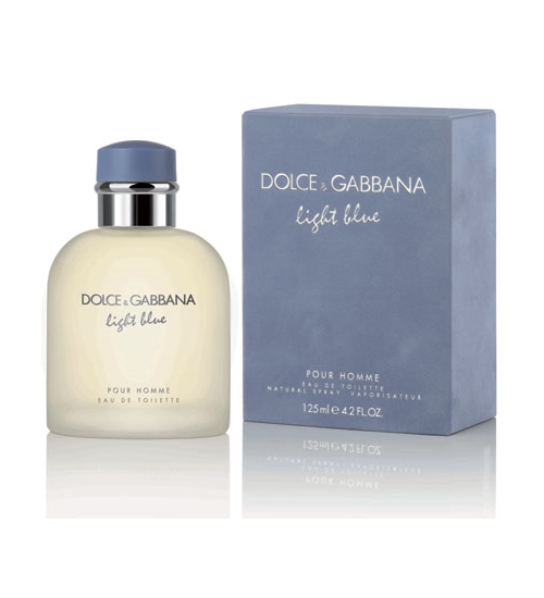 Dolce & Gabbana Light Blue Pour Homme EDT 125ml Dolce & Gabbana Light Blue Pour Homme EDT 125ml